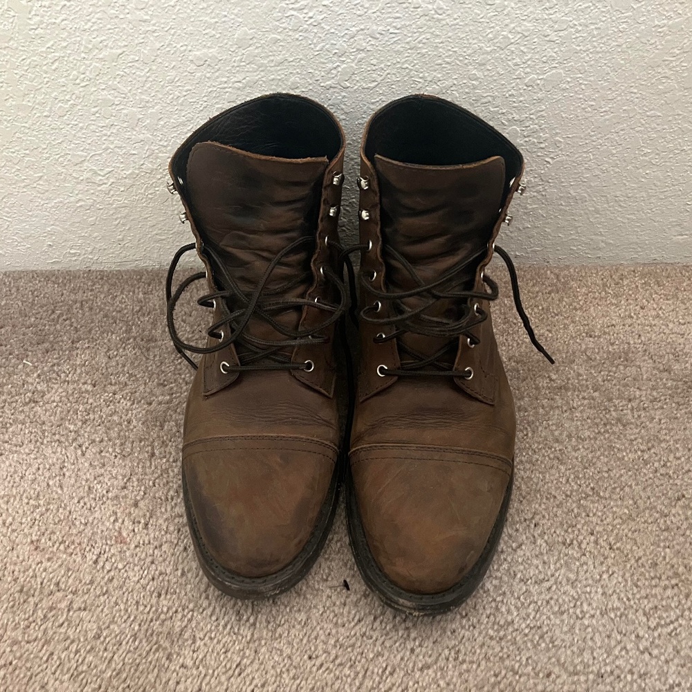 Thursday Captain Boot